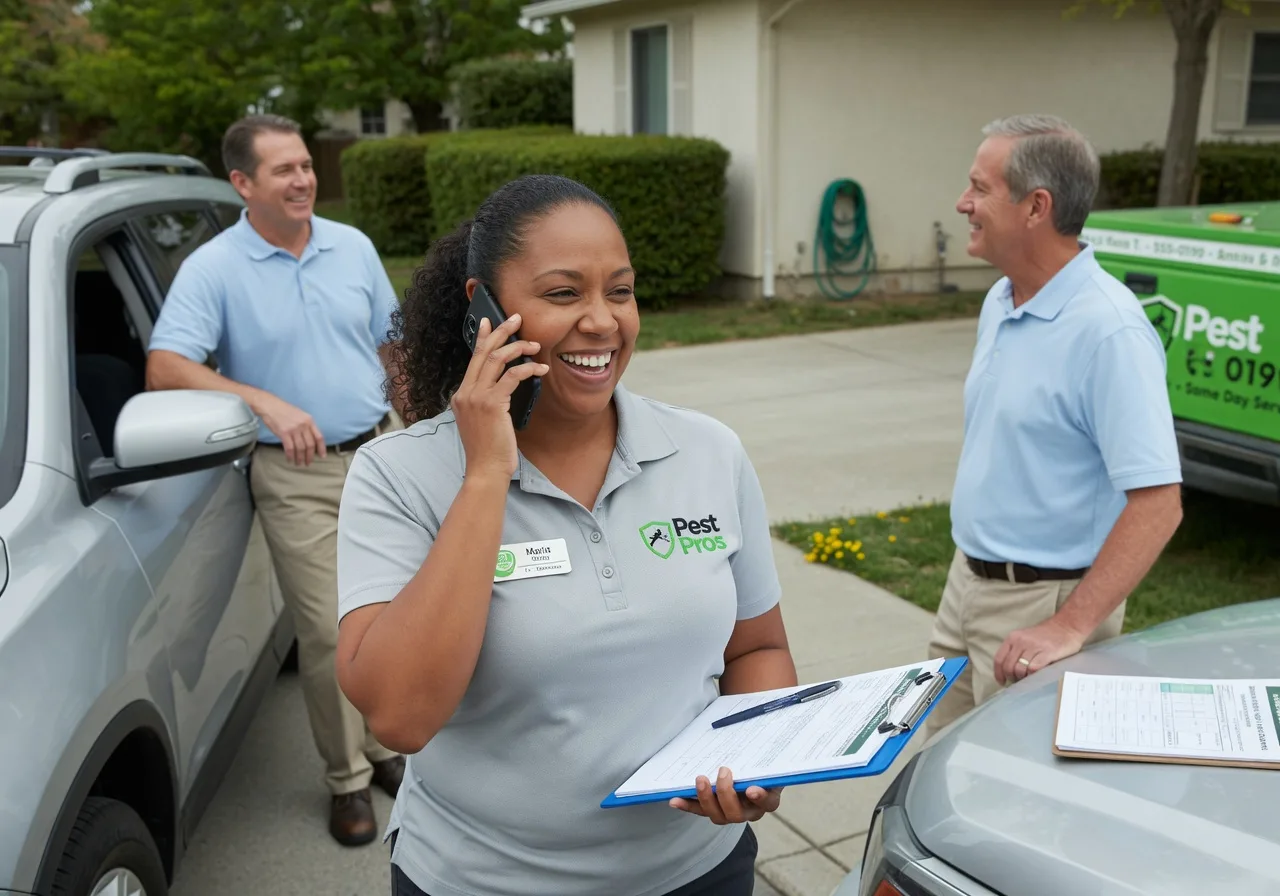 Pest Control Lyons, NE FAQs
